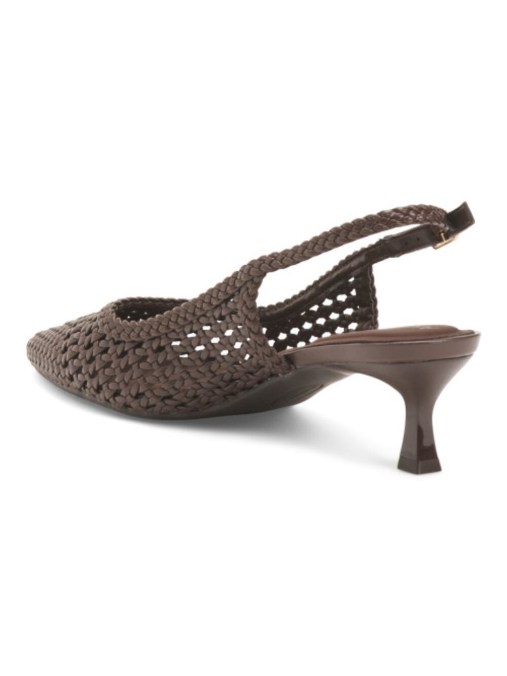ANNE KLEIN Irvina Slingback Heels - Picture 2 of 3